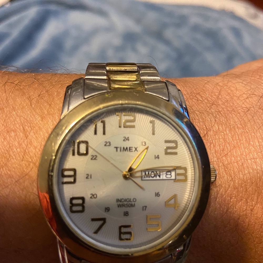 Timex Watch - image 1